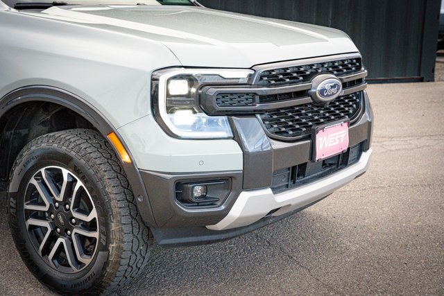 2024 Ford Ranger Lariat photo 4