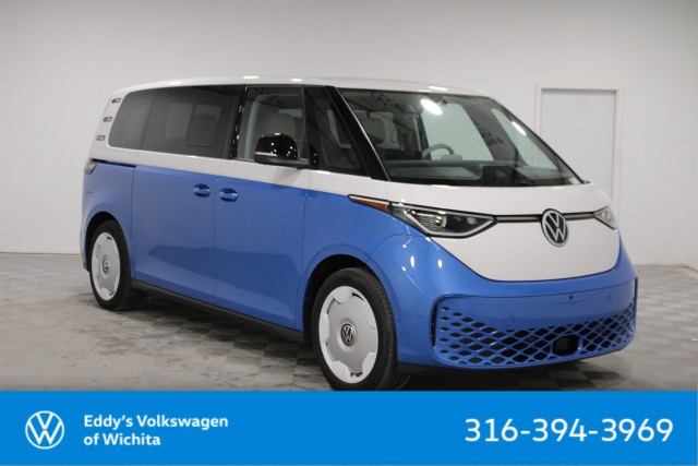 New VW ID. Buzz for Sale Wichita KS | Eddy's Volkswagen