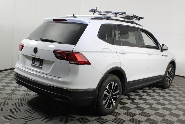 2022 Volkswagen Tiguan S photo 5