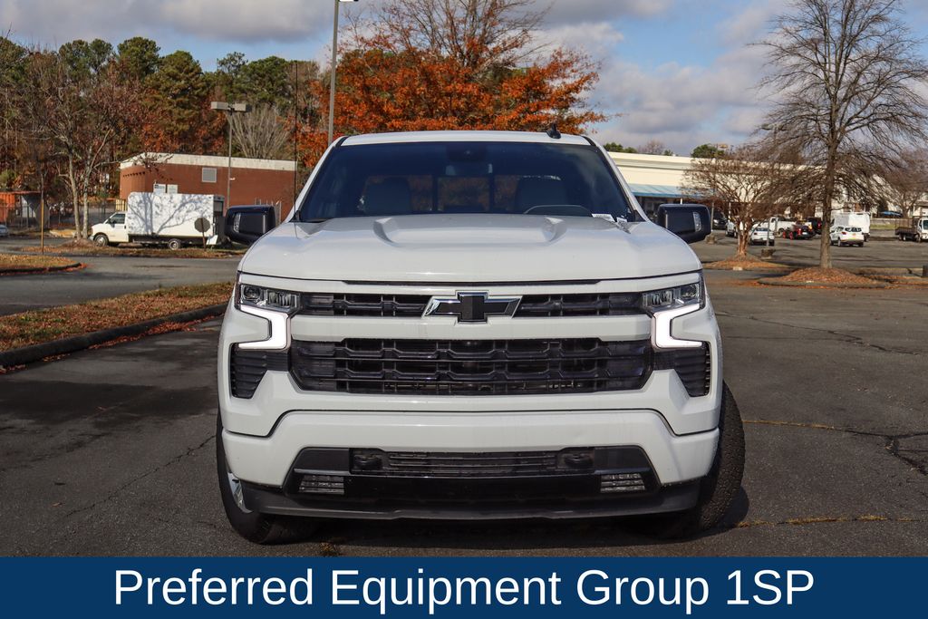 2023 Chevrolet Silverado 1500 RST photo 2