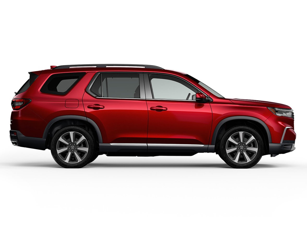 2025 Honda Pilot Touring photo 2