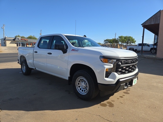 2024 Chevrolet Silverado 1500 photo 2