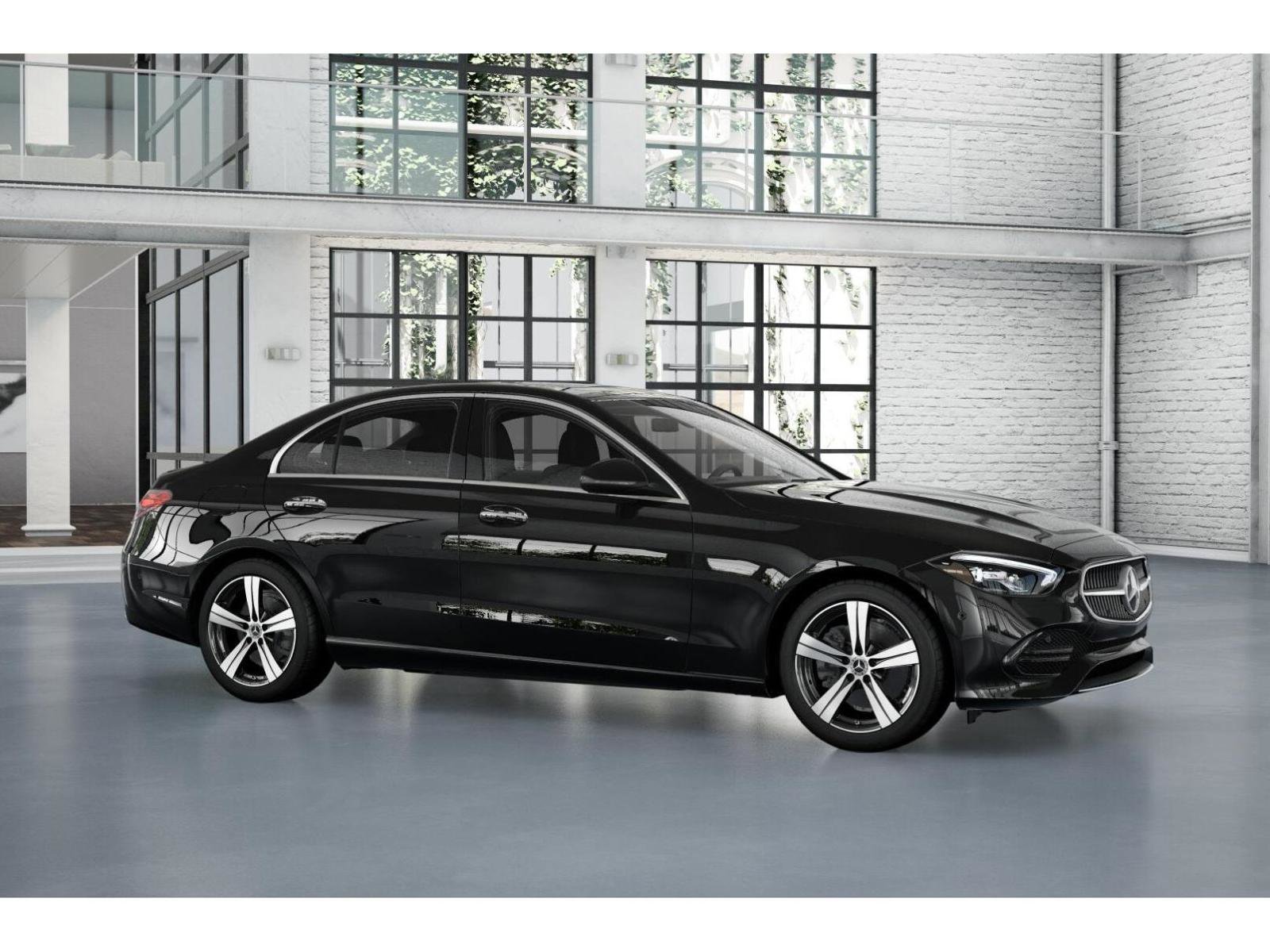 2025 Mercedes Benz C 300 Sedan photo 12