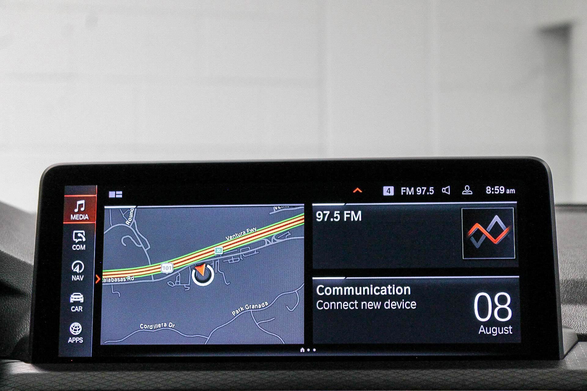 2022 Bmw X3 sDrive30i photo 13
