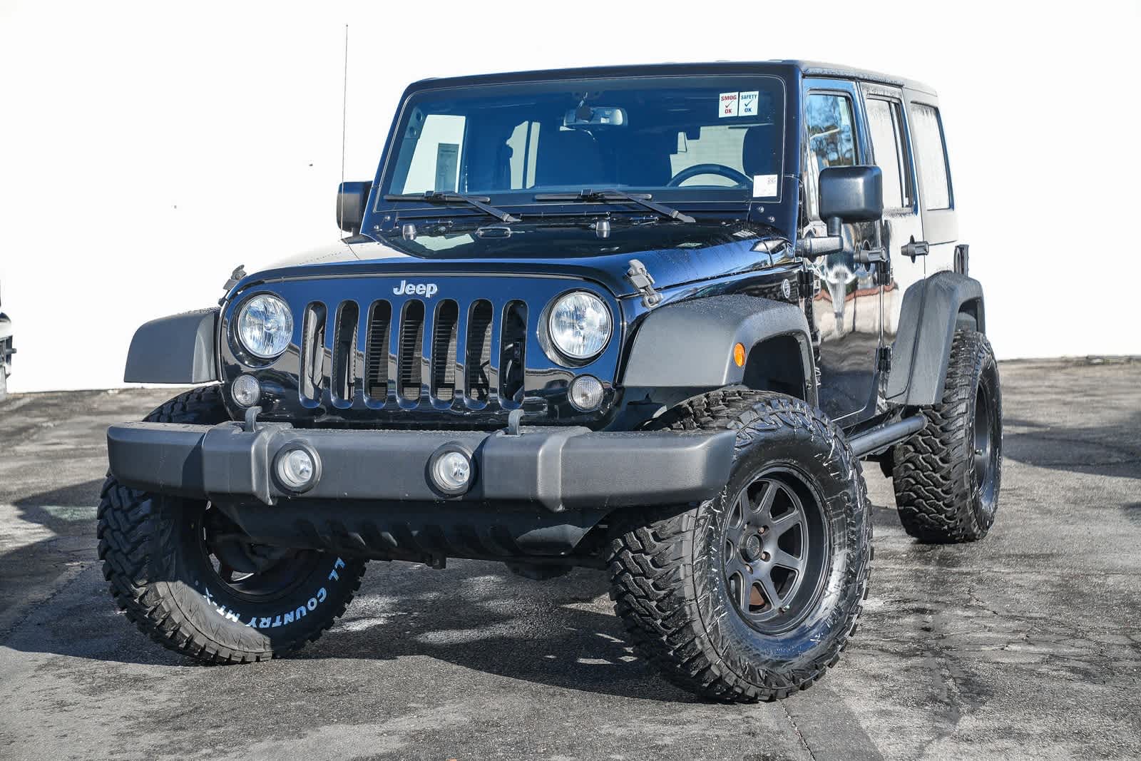 2017 Jeep Wrangler Unlimited Sport S's photo
