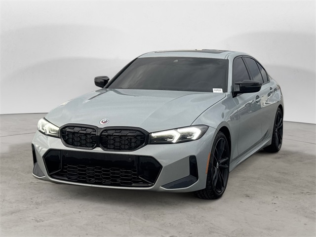 2023 BMW 3 Series M340i's photo