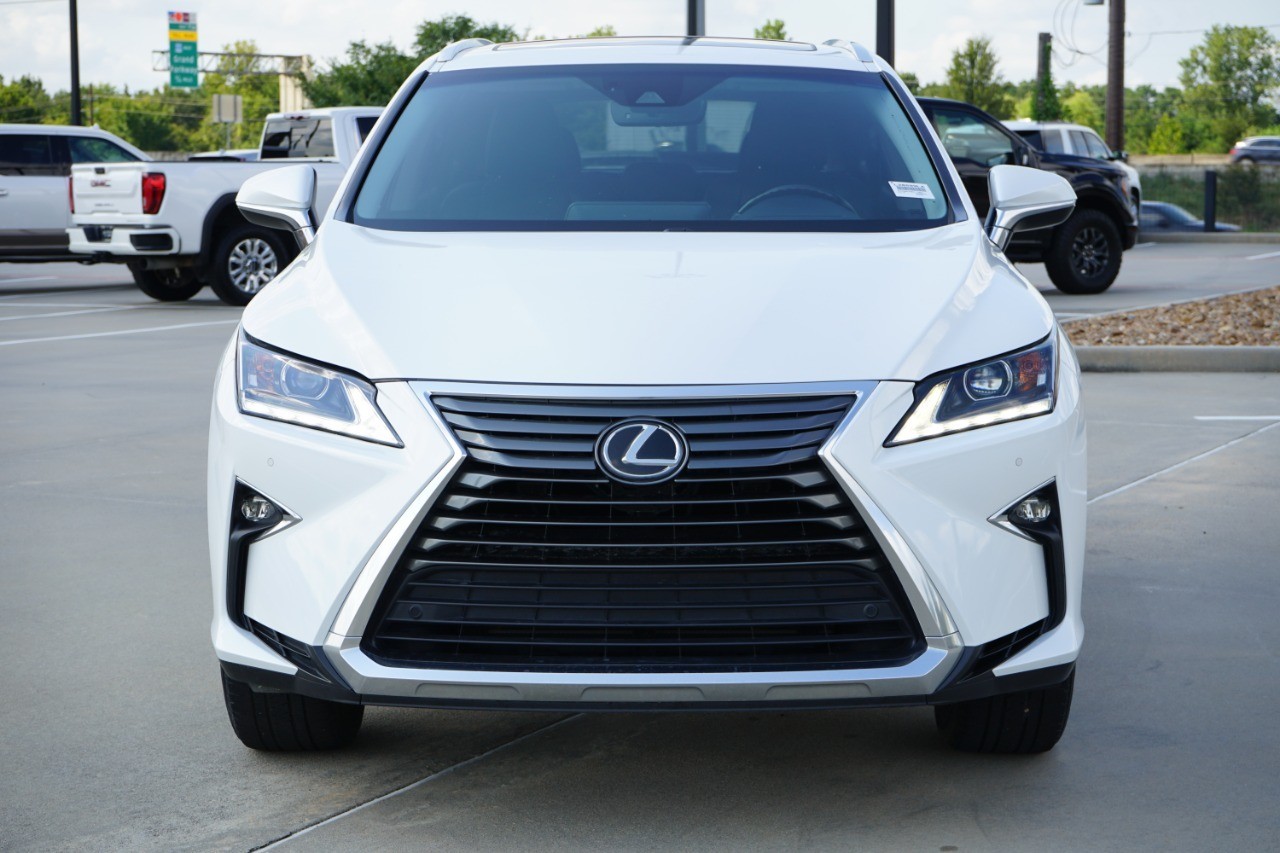 2019 Lexus RX 350 photo 2