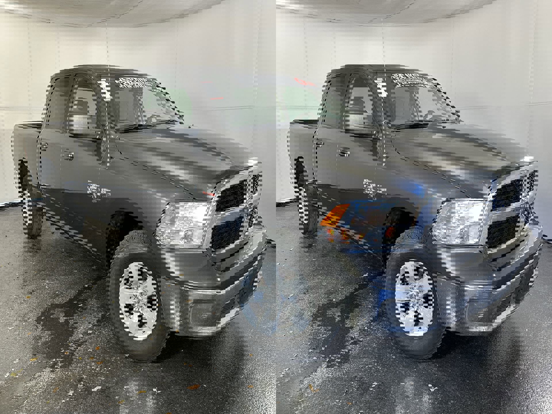 2021 RAM 1500 Classic SLT's photo