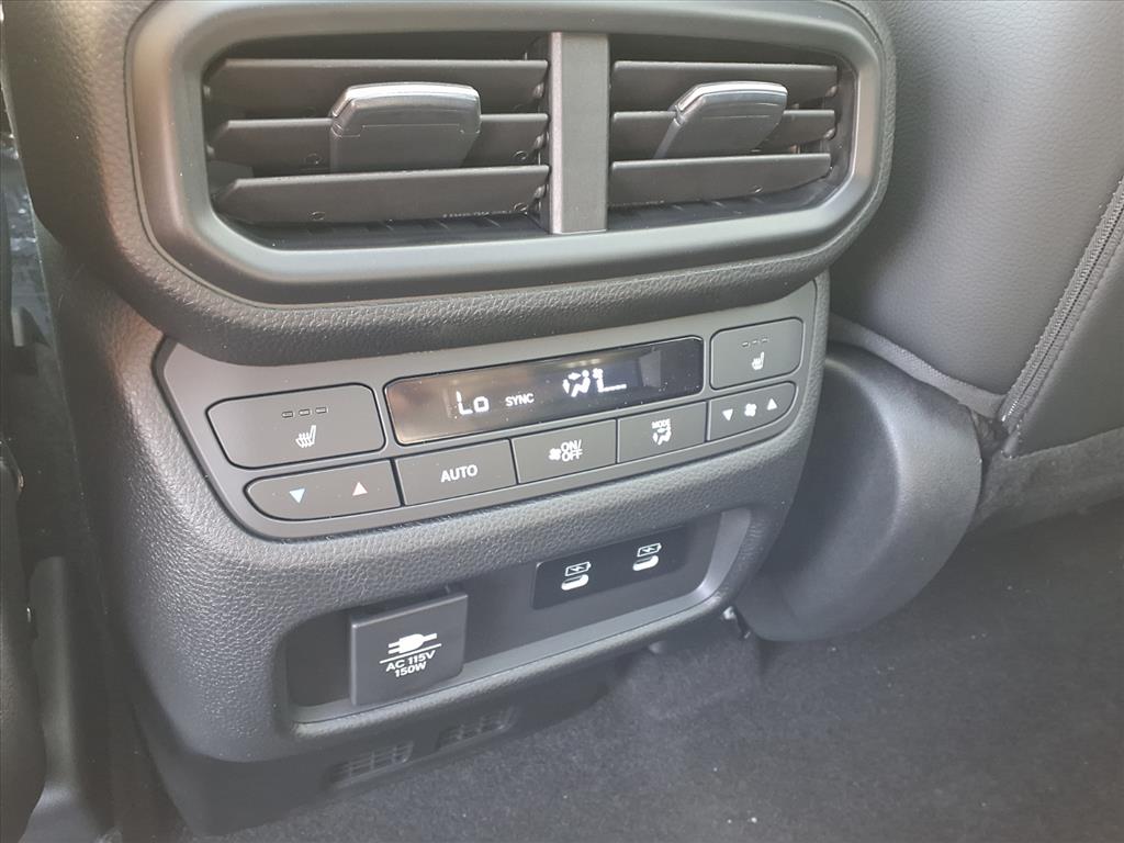 2026 Honda Passport TrailSport Elite photo 3