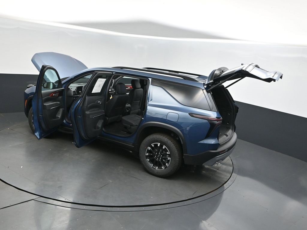 2026 Chevrolet Traverse Z71 photo 47