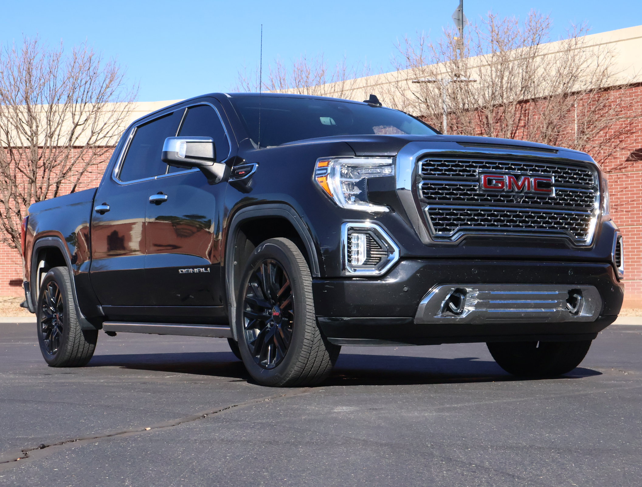 2020 GMC Sierra 1500 Denali Denali's photo