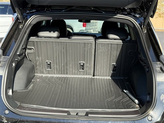 2026 Chevrolet Equinox EV 3RS photo 3