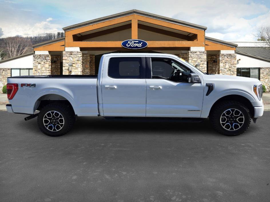2023 Ford F-150 XLT photo 4