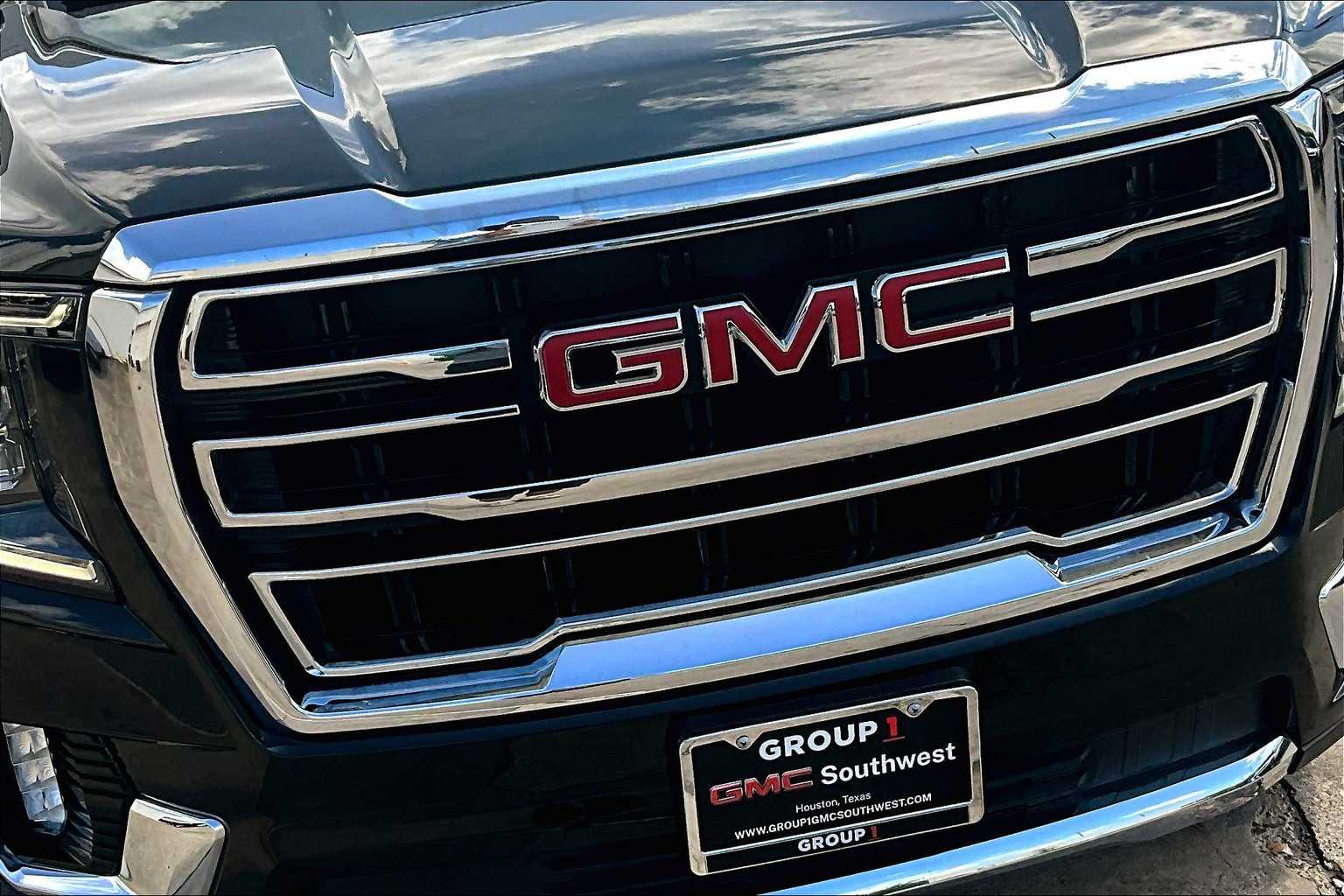 2023 Gmc Yukon SLT photo 28