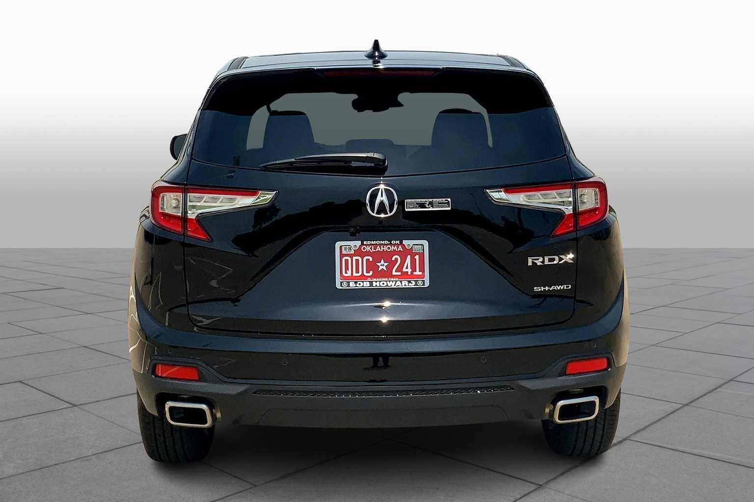 2024 Acura RDX Advance photo 4