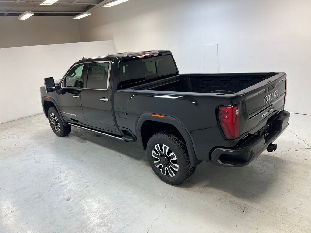 2026 Gmc Sierra 2500 HD Denali Ultimate photo 3
