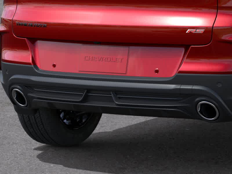 2026 Chevrolet Trailblazer RS photo 13