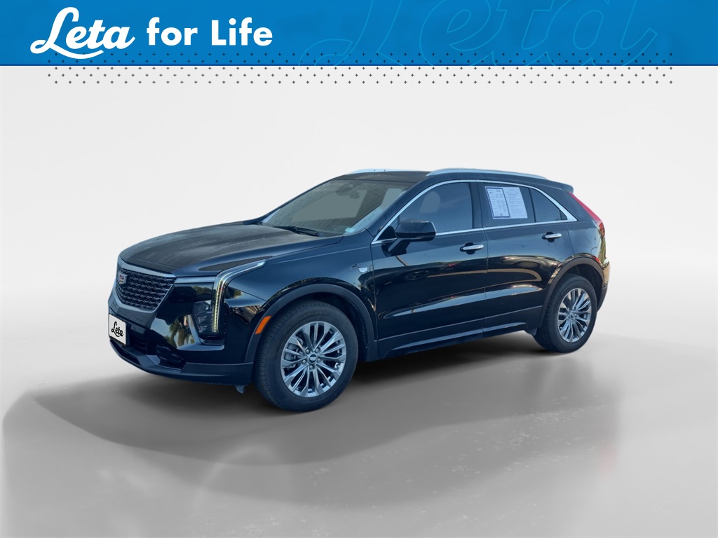 2024 Cadillac XT4 Premium Luxury's photo