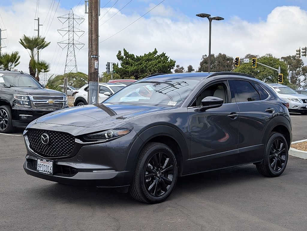 2025 Mazda CX-30 2.5 Turbo Premium photo 2