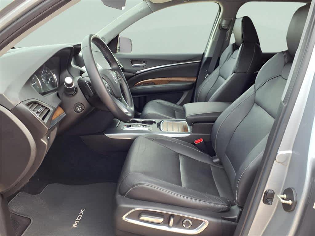 2020 Acura MDX Technology photo 20