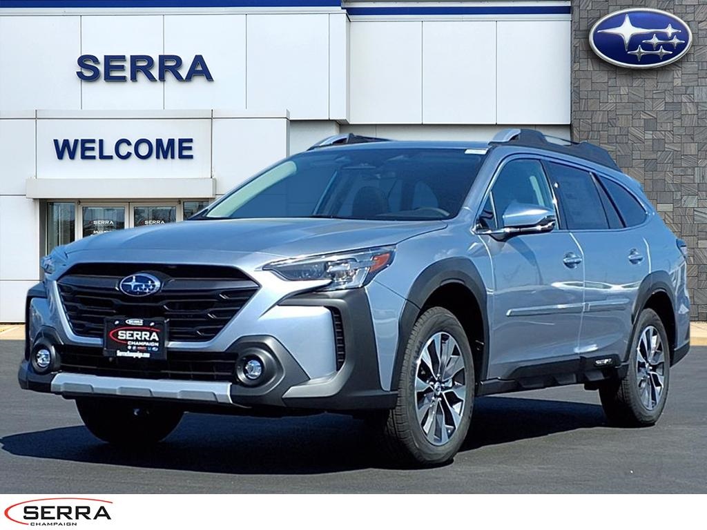 2025 Subaru Outback Touring's photo