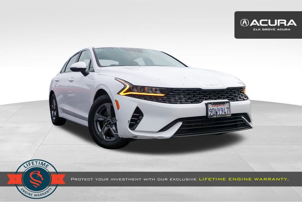 2023 Kia K5 LXS's photo
