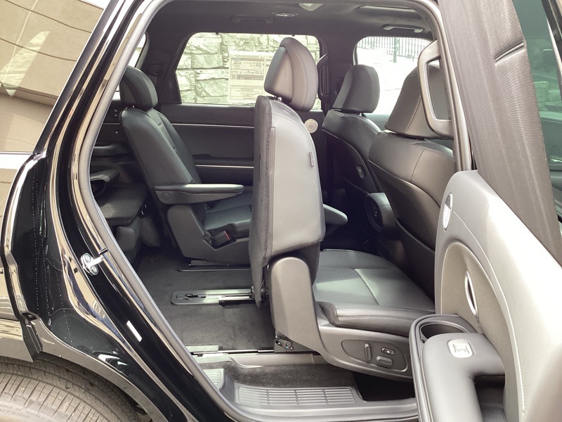 2026 Hyundai Palisade Calligraphy photo 15