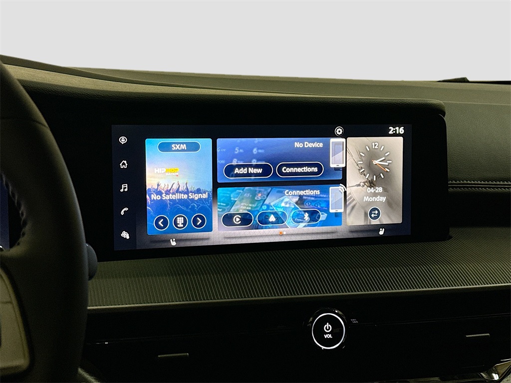 2025 Nissan Murano SV photo 24