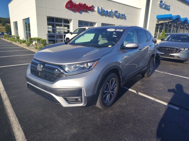 2022 Honda CR-V EX-L photo 2