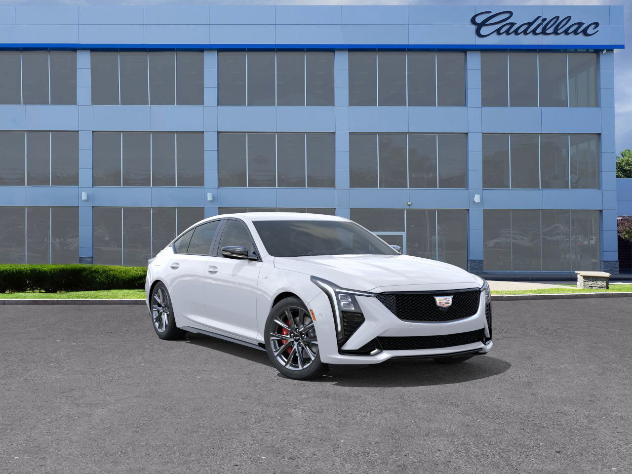 2026 Cadillac CT5 V-Series's photo