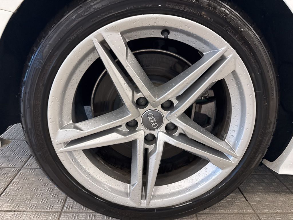 2021 Audi A5 45 S line Premium Plus Quattro photo 5