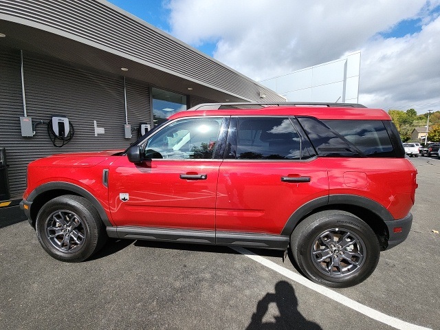 2021 Ford Bronco Sport Big Bend photo 3