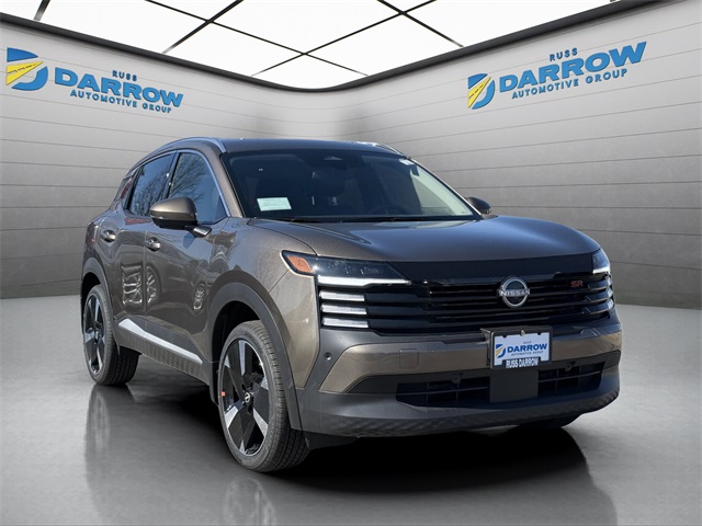 2025 Nissan Kicks SR photo 7