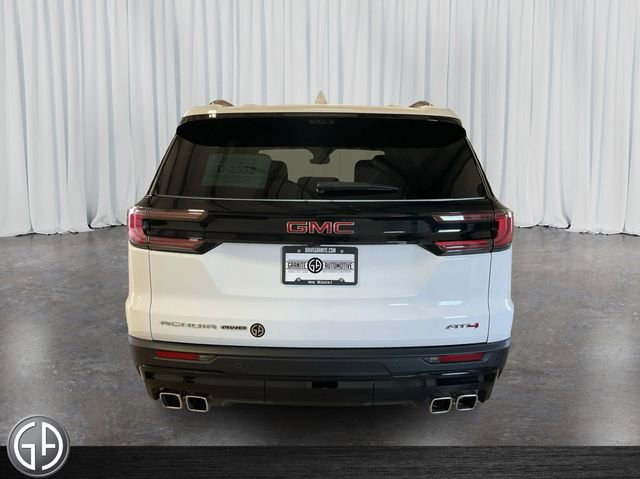 2025 Gmc Acadia AT4 photo 6
