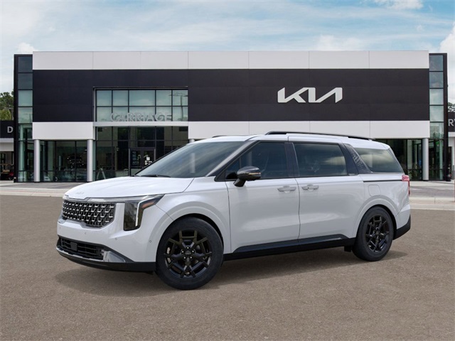 2026 Kia Carnival SX Prestige photo 3