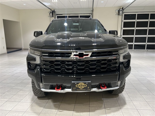 2022 Chevrolet Silverado 1500 ZR2 photo 7