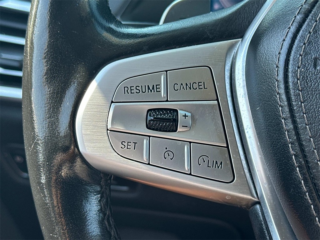 2020 Bmw X7 xDrive40i photo 10
