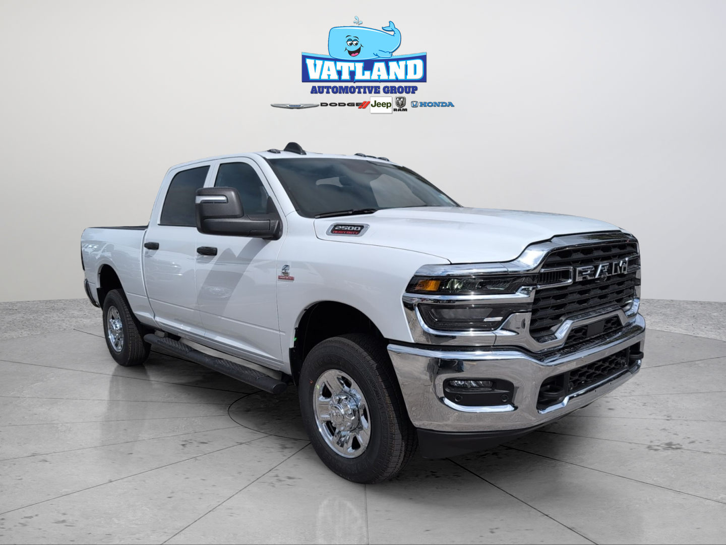 2026 RAM Ram 2500 Pickup Tradesman's photo