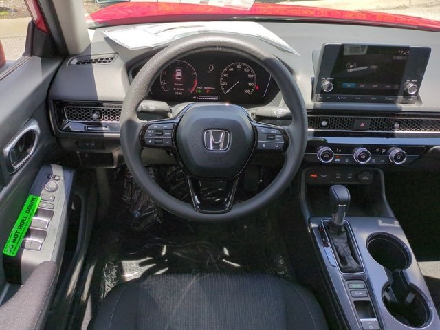 2026 Honda Civic LX photo 14