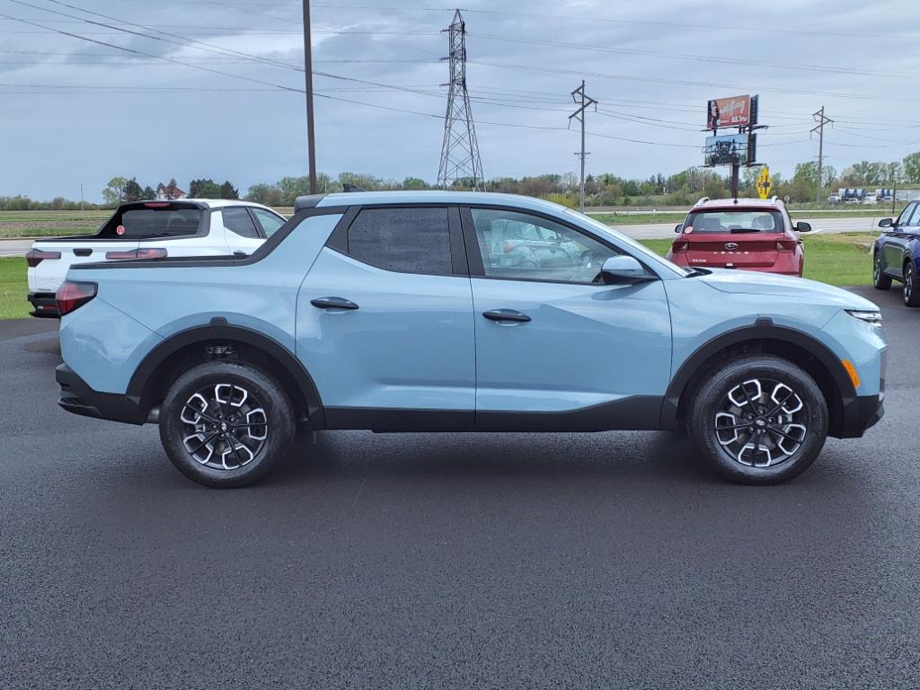 2024 Hyundai Santa Cruz SEL photo 2