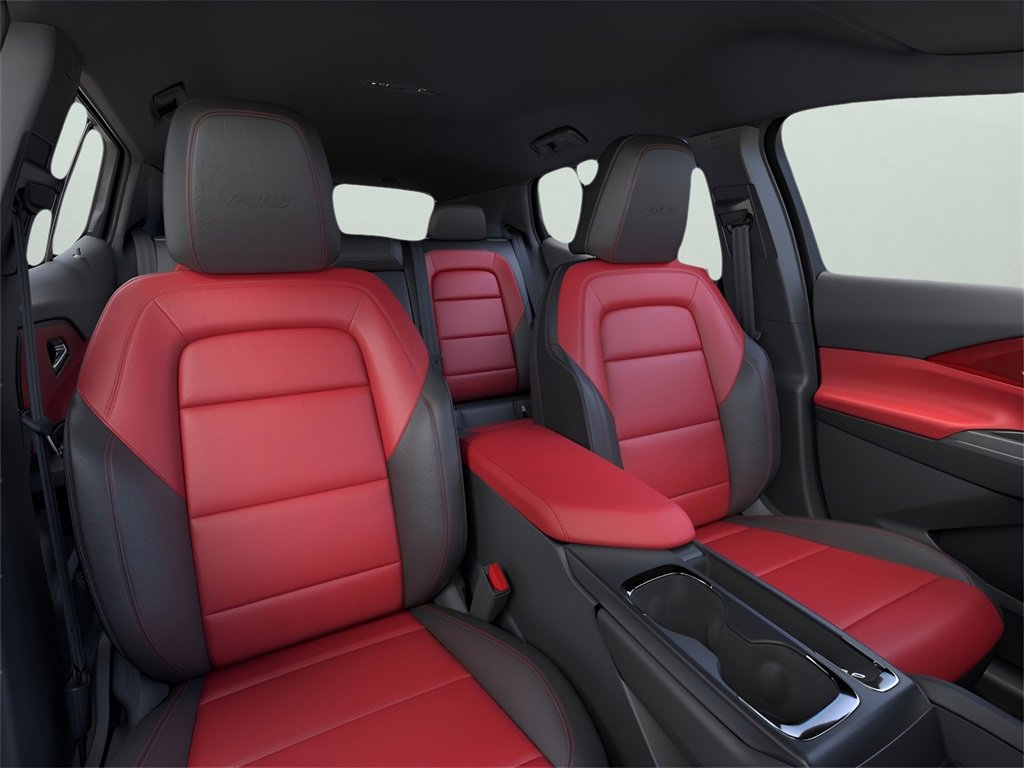 2025 Chevrolet Equinox EV 3RS photo 9