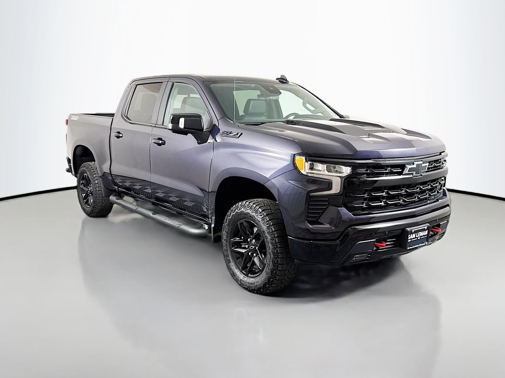 2024 Chevrolet Silverado 1500 LT Trail Boss's photo