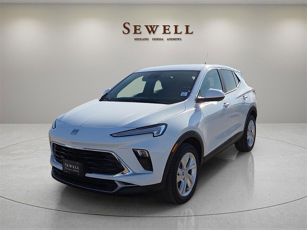 2026 Buick Encore GX Preferred's photo