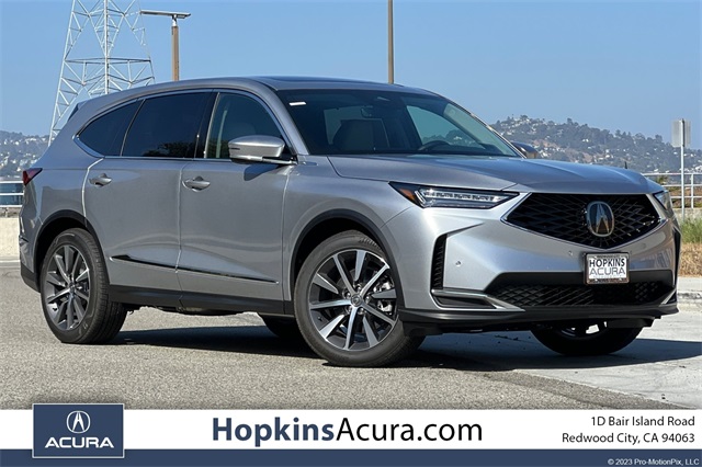 2026 Acura MDX Technology Package's photo