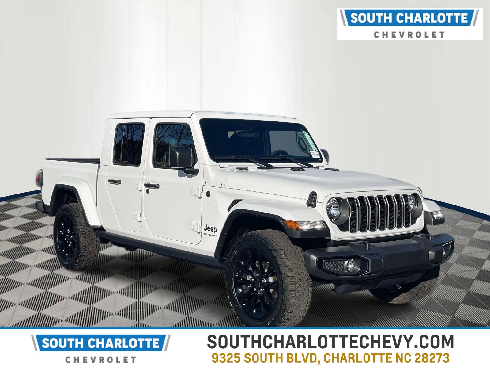 2024 Jeep Gladiator Nighthawk's photo