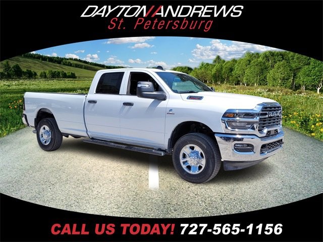 2025 RAM 3500 Tradesman