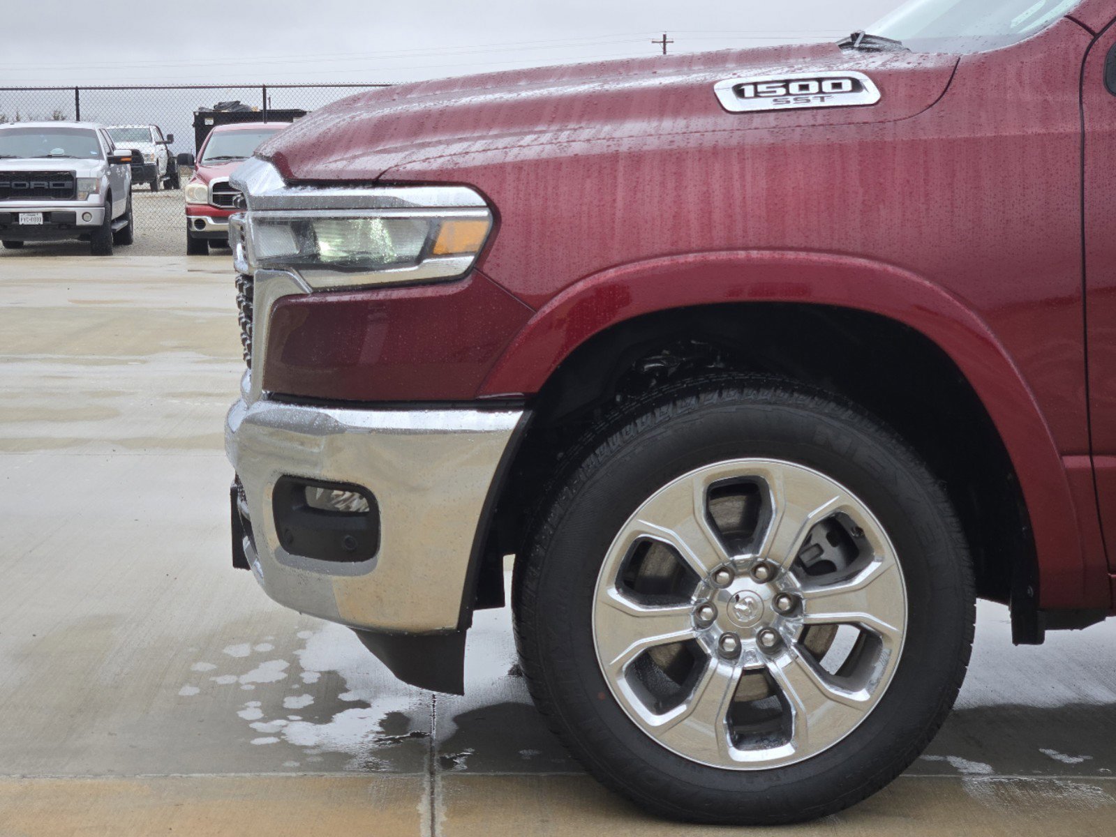 2025 Ram 1500 Lone Star photo 4