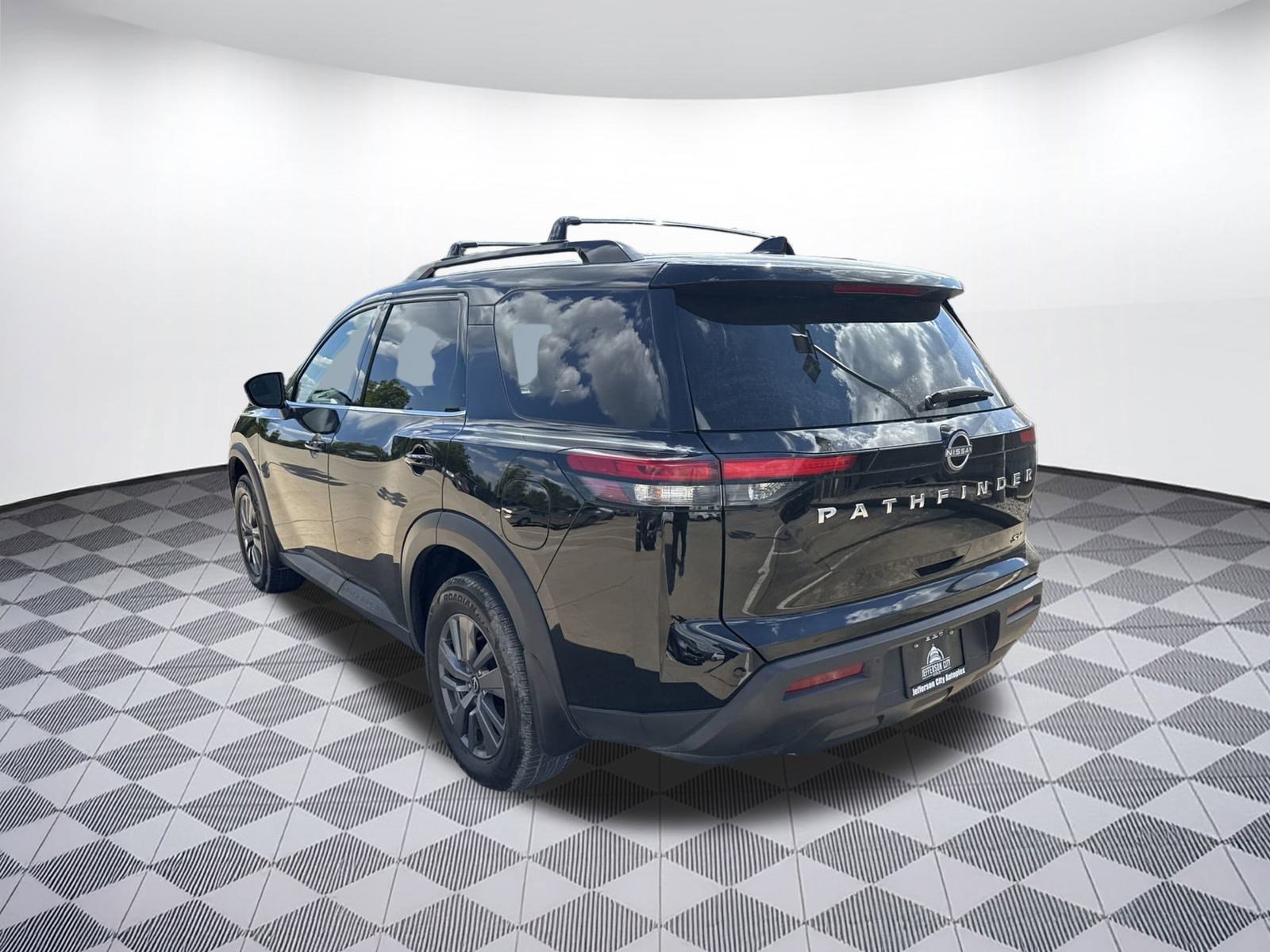 Pre-Owned 2023 Nissan Pathfinder SV Sport Utility in