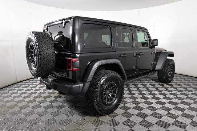 2020 Jeep Wrangler Unlimited Rubicon photo 24