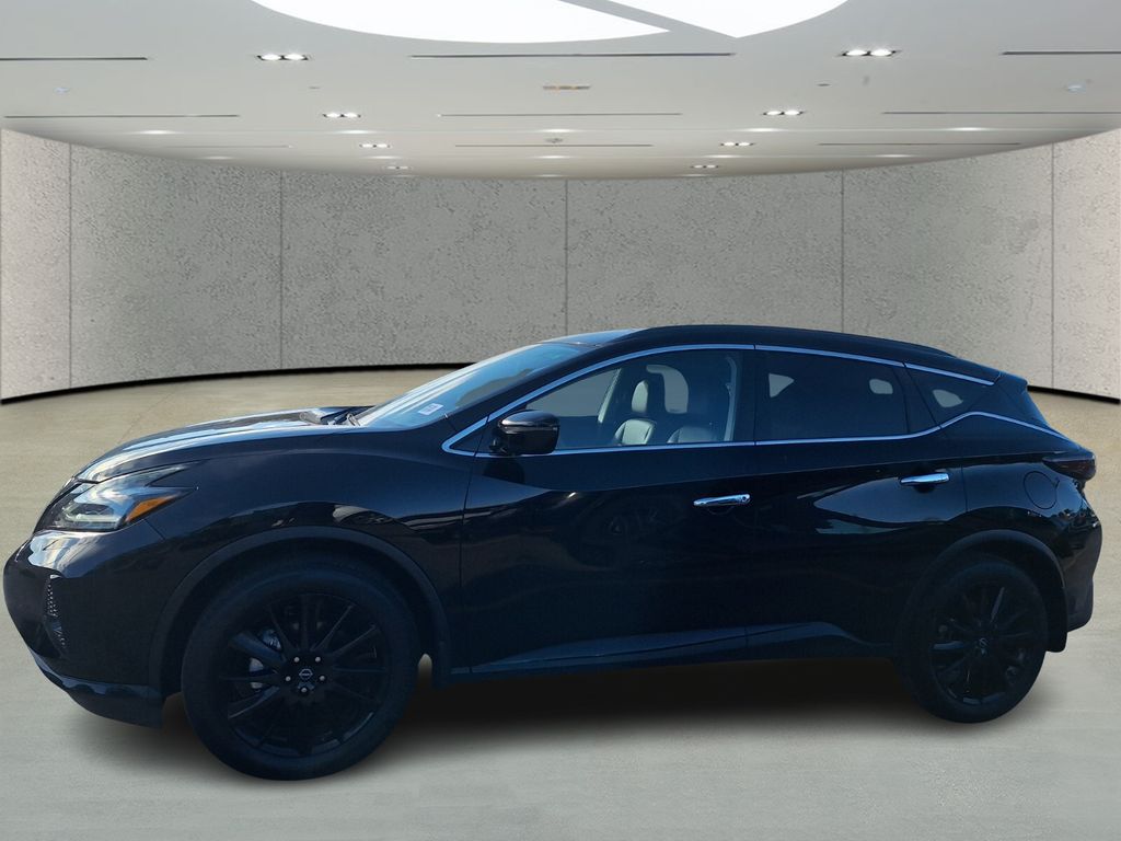 2024 Nissan Murano SV photo 2